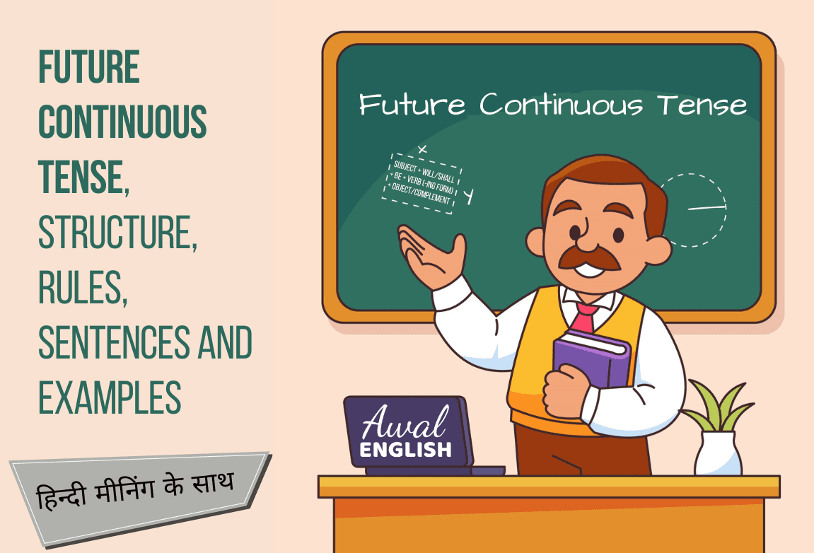 Future Continuous Tense in Hindi