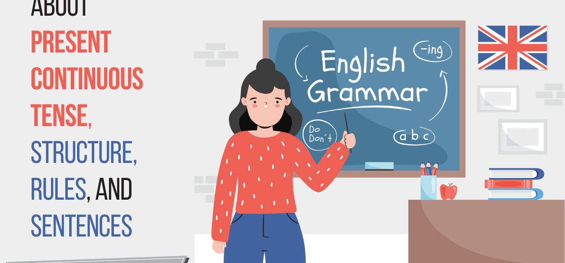 Present Continuous Tense in Hindi