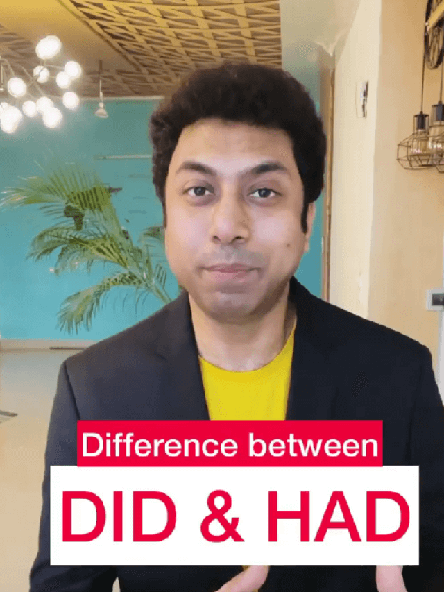 difference-between-did-and-had