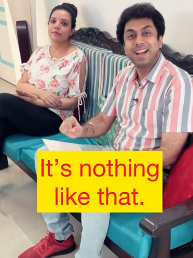 meaning of its nothing like that in Hindi