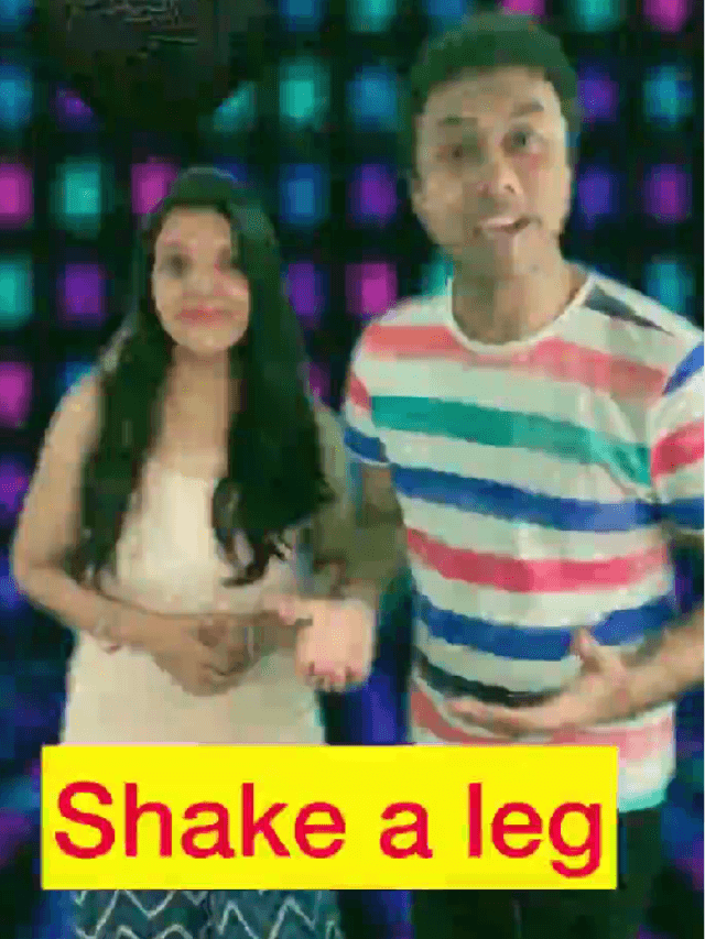meaning-of-shake-a-leg-in-english