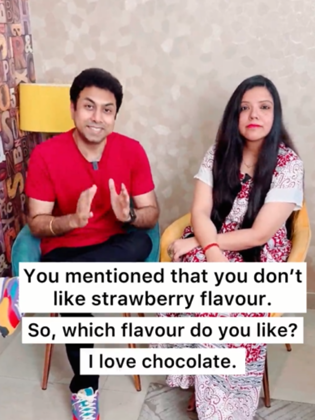 Meaning of “You mentioned that” in Hindi