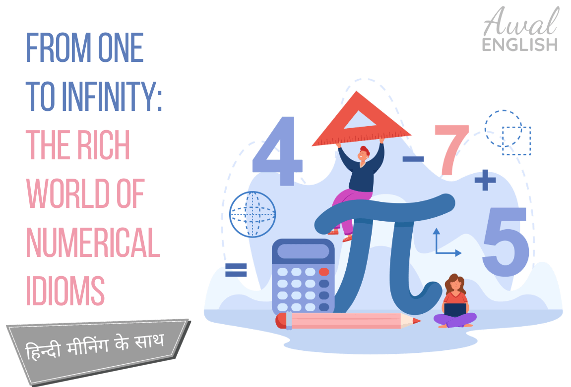 From One to Infinity The Rich World of Numerical Idioms