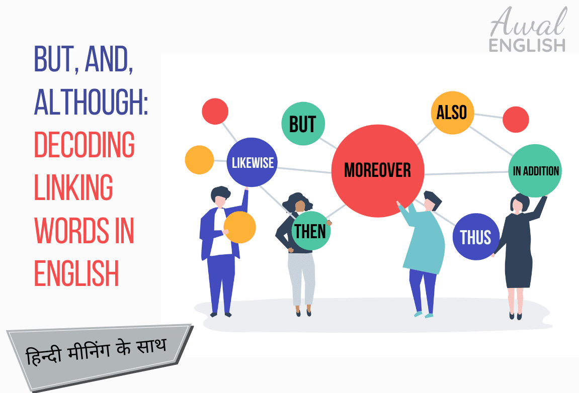 Linking Words in English