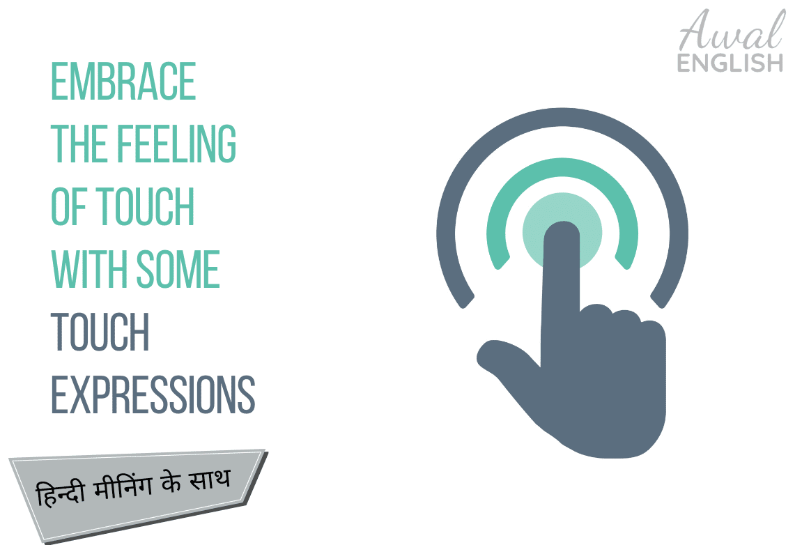 Touch Expressions