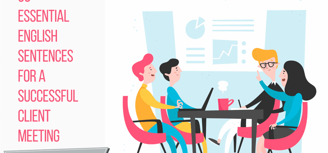 Client Meeting Sentences