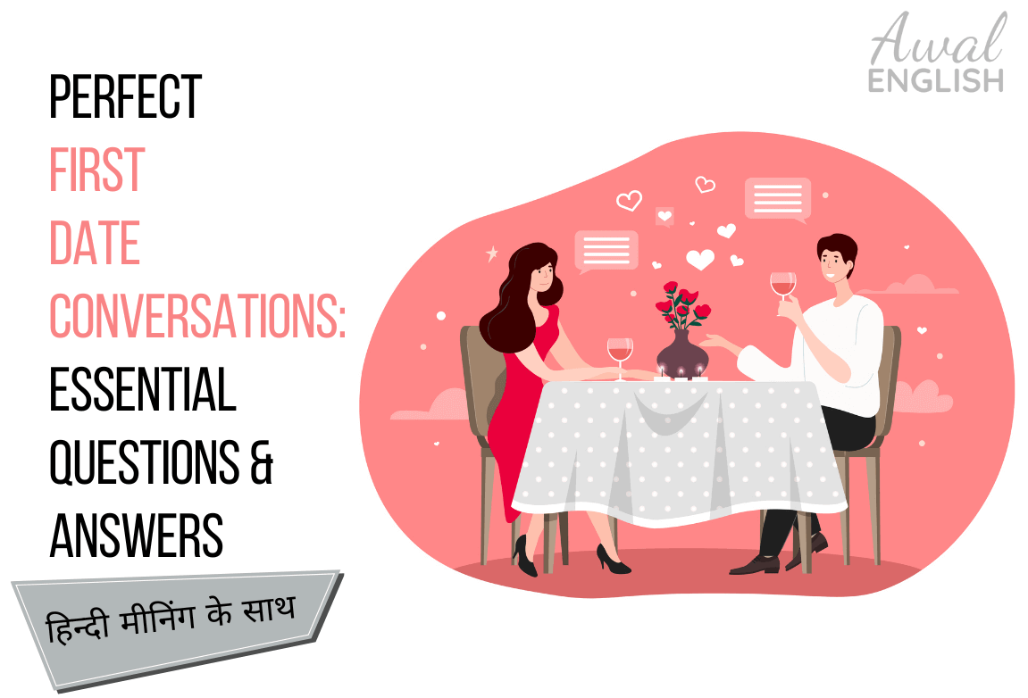 First Date Conversations in English