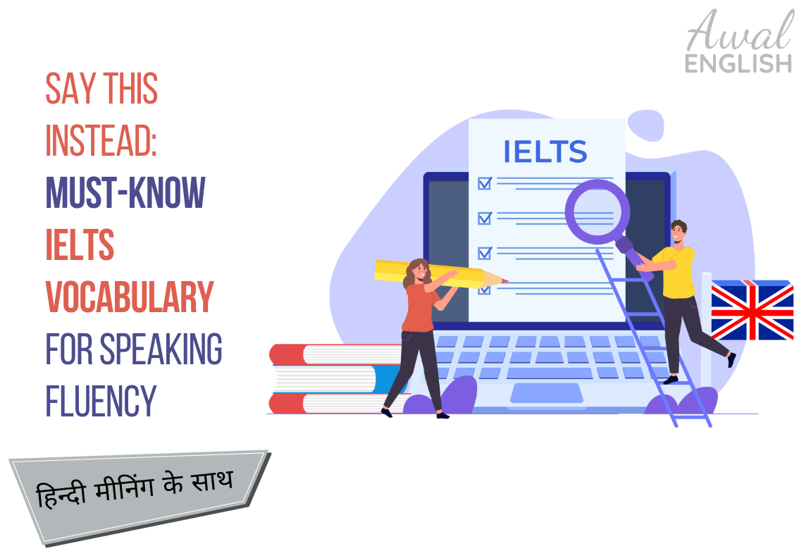 IELTS Vocabulary