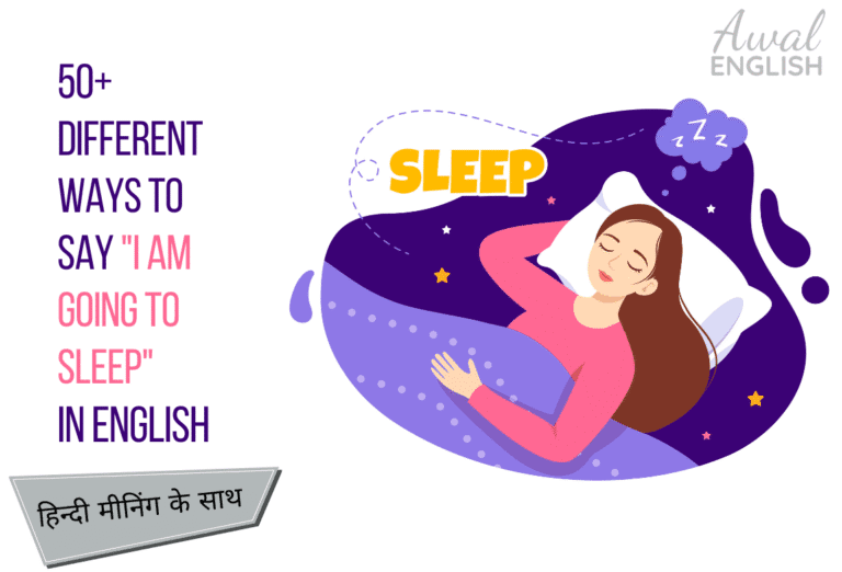 50+ Different Ways to Say 