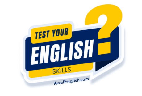Awal English Quiz Practice