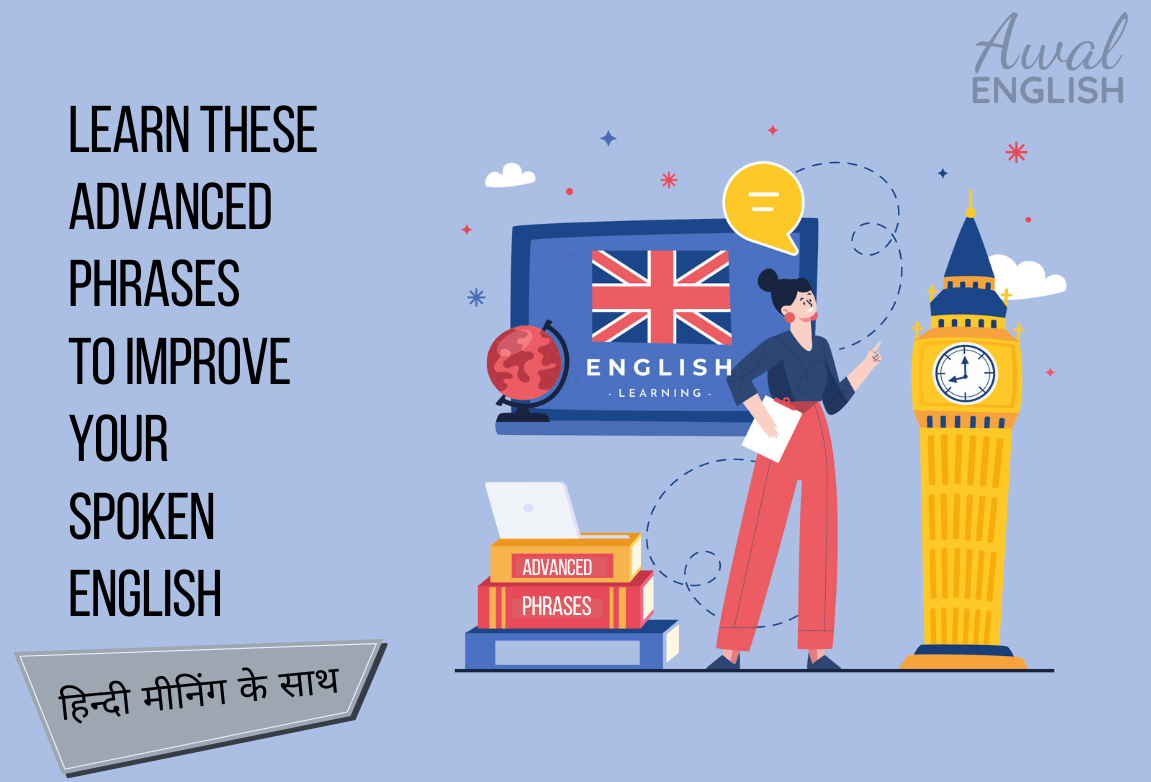 girl learning advanced phrases