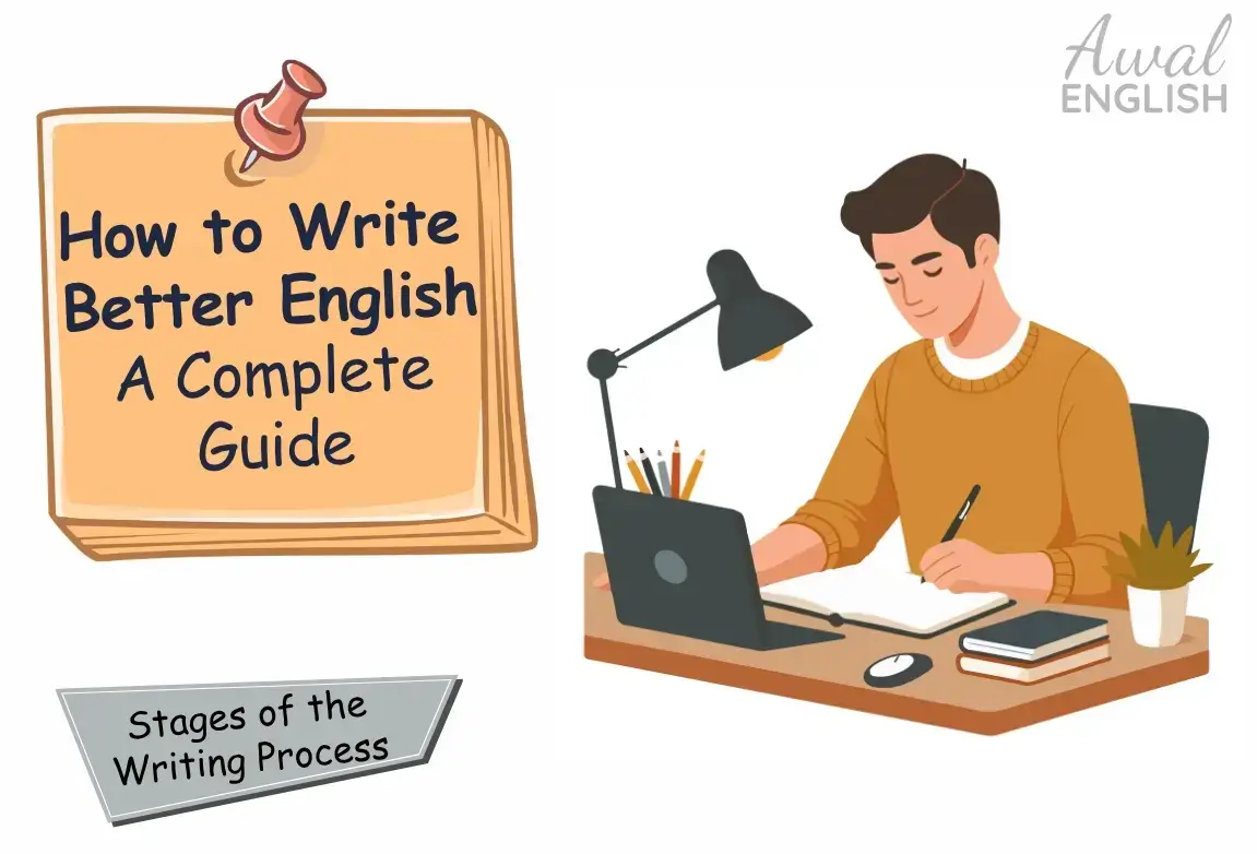 How to Write Better English