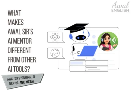 Awal Sir’s AI Mentor Anju Maam